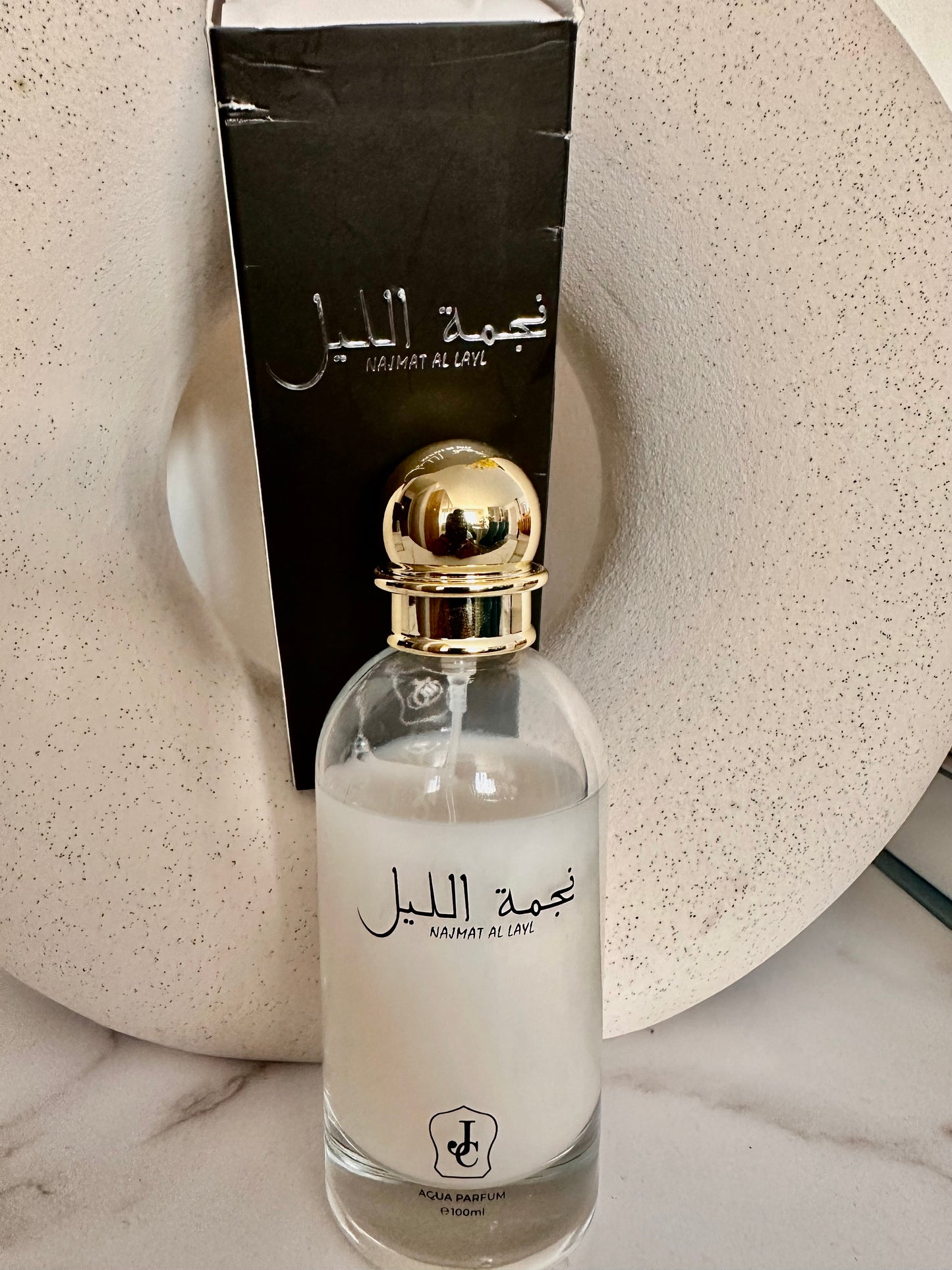 Eau de Pure Musk  Nuit De Joie  100 ml