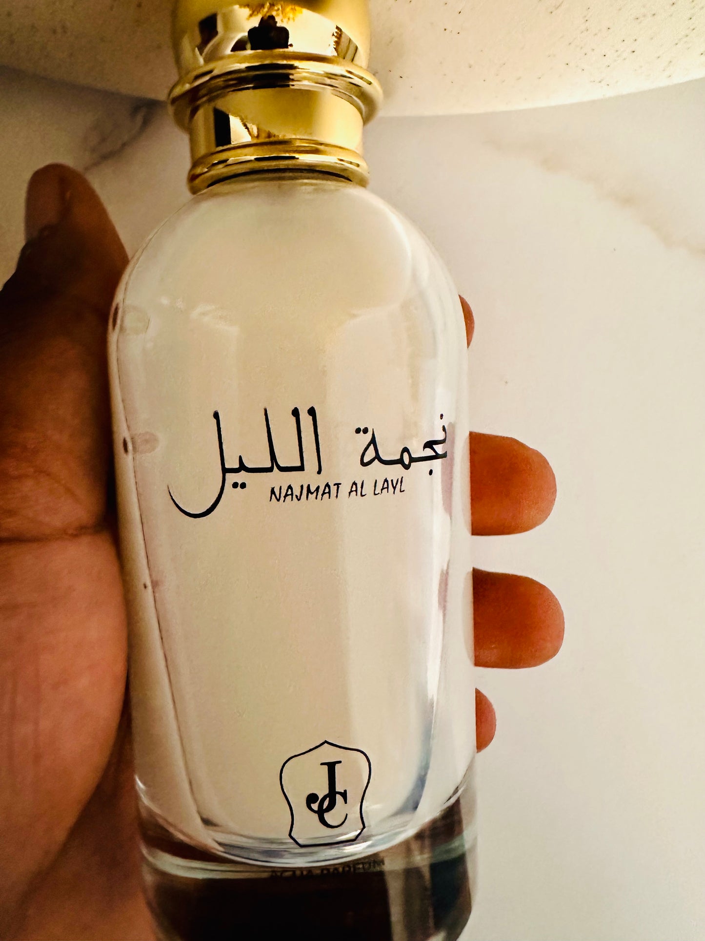 Eau de Pure Musk  Nuit De Joie  100 ml