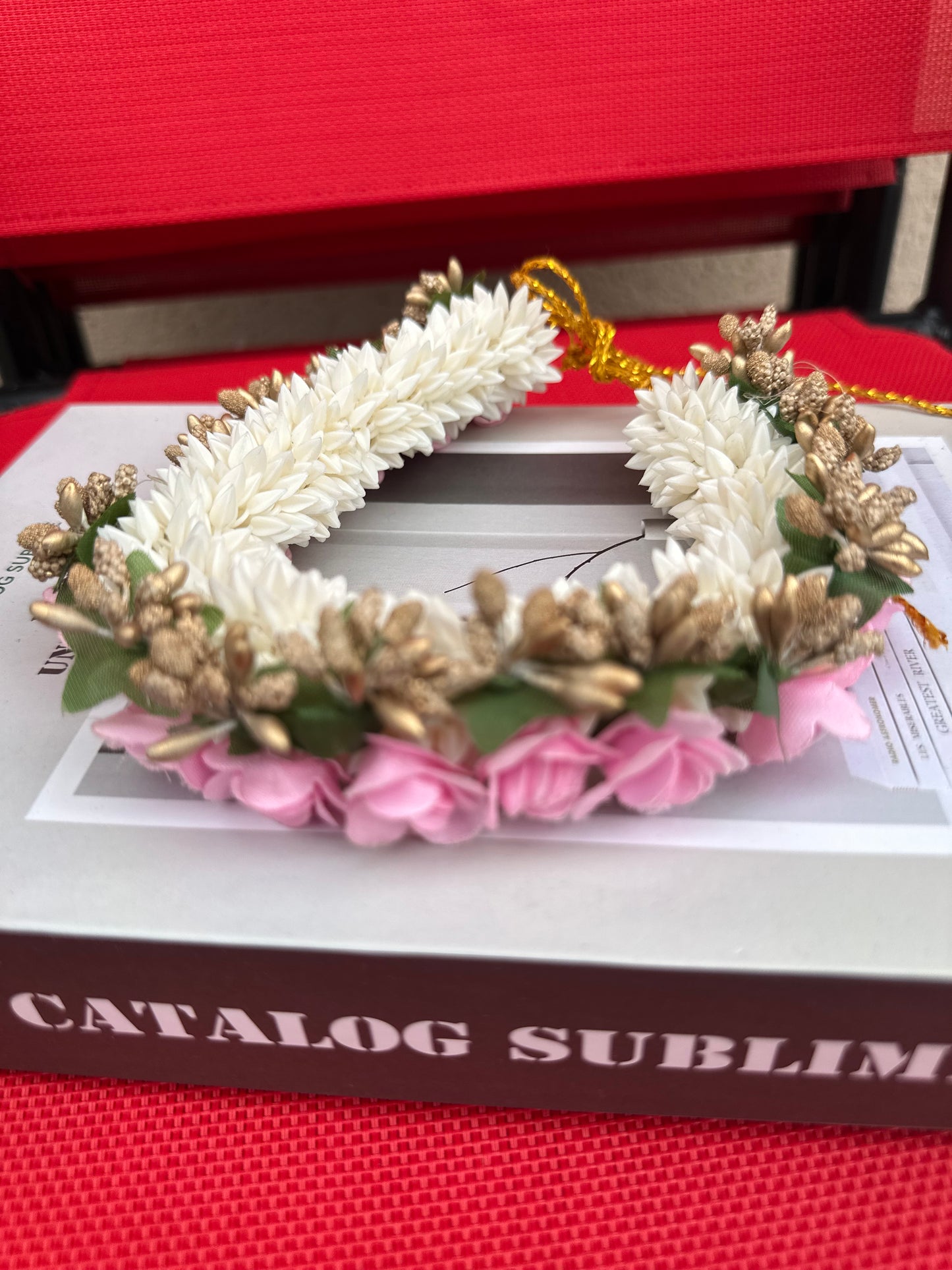 Accessoires cheveux