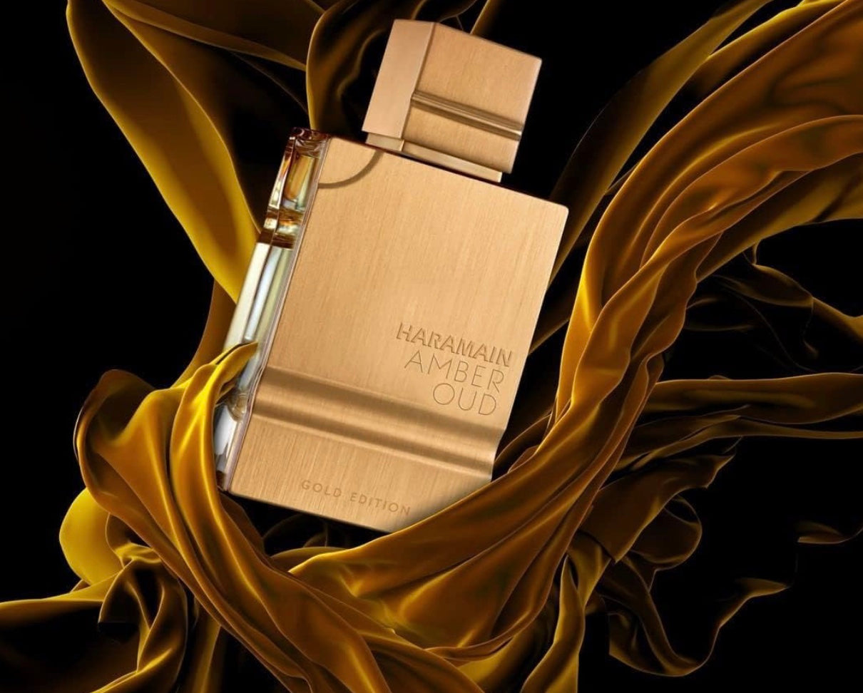 Eau de Parfum Al Haramain Amber Oud Gold Edition