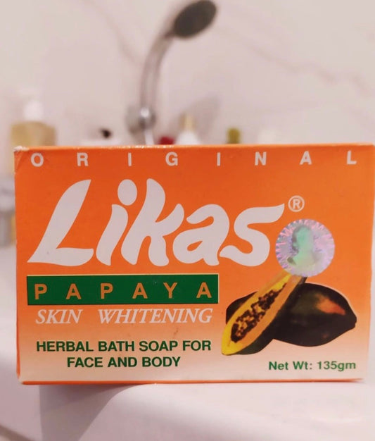 Savon Likas Papaya