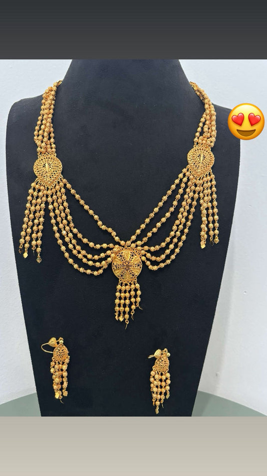 Mini Hara de mariage Simple